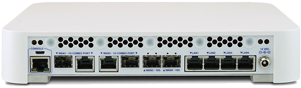 Inalogy - Network securing - Netgate 6100